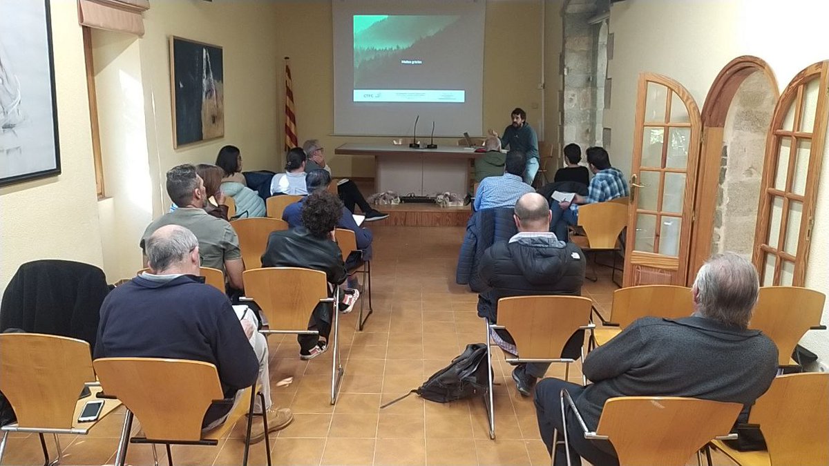 A Montnegre Corredor tweet media