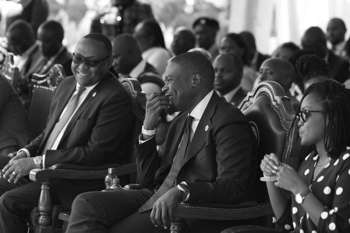 JNjorogeMuchiri's tweet photo. 1/2

The First Public Eye Hospital; Mama Lucy Eye Hospital, Umoja 2 Annex in Embakasi West is finally opened.

The hospital has two operating rooms for eye surgeries in addition to the capacity for inpatient and outpatient services. https://t.co/YOWNzxPTJx