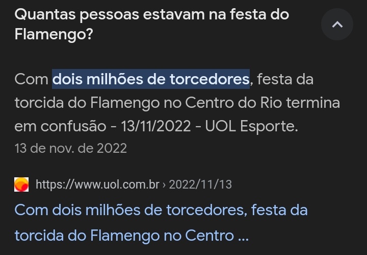 A FESTA DOS CARAS VAI SER PRATICAMENTE 1 MARACANÃ LOTADO KKKKKKKKKKKKKKKKKKKKKKKKK, ZERO TORCIDA!!!

JAMAIS COMPAREM!