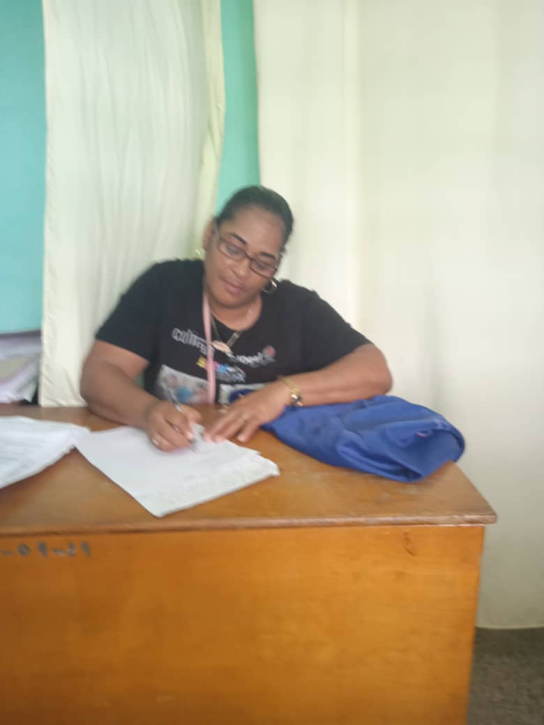 Guane//🇨🇺
La atención a la población en #Guane en el Consejo de la Administración Municipal en Guane Pinar del Río es prioridad
 #CamGuane
 #PoderPopular.