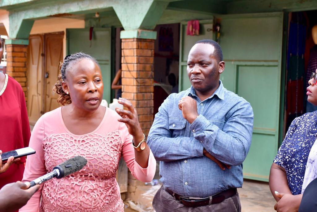 MathiasMpuuga's tweet photo. WHERE IS HASSAN MUBIRU?
Mr Hassan Mubiru operated a dry cleaning shop at Kasubi - Kawaala in Lubaga Division.
He was abducted on 20th November 2020 by the regime's operatives.
Efforts by local leaders, family and friends to trace him have been futile.
#TheMissing18
#EndTheAbductions
#BringBackOurPeople 
#AccountabilityAndService
