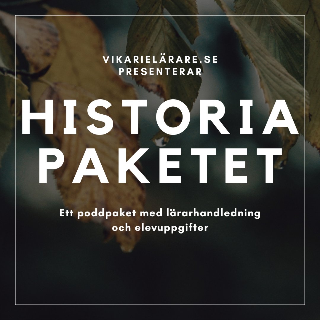 vikarielarare tweet media