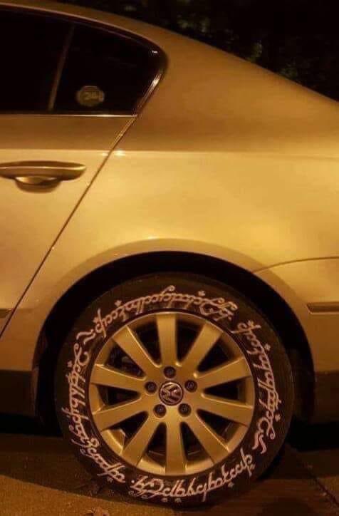 Un coche para gobernarlos a todos.