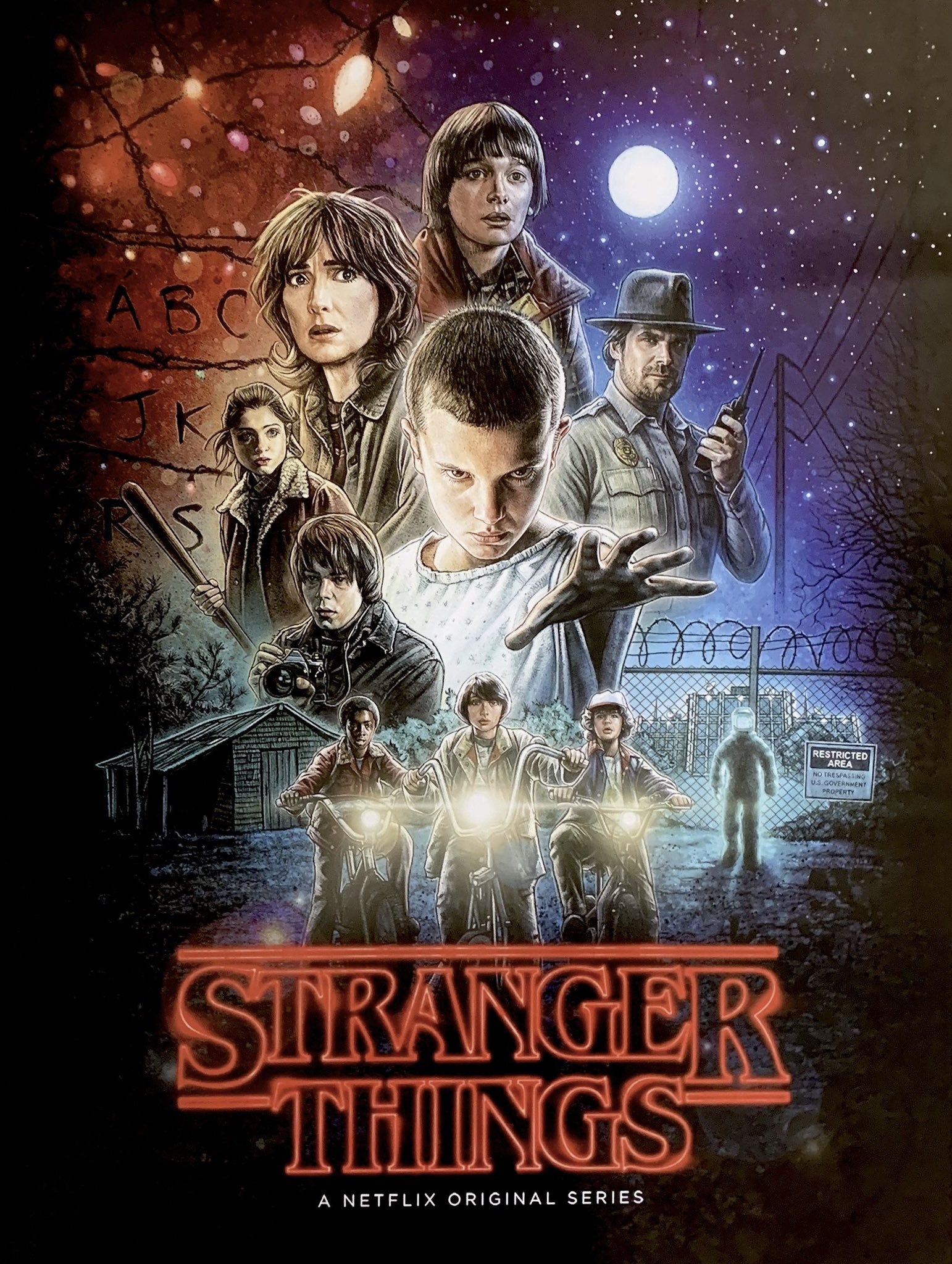 imdb stranger things|TikTok Search