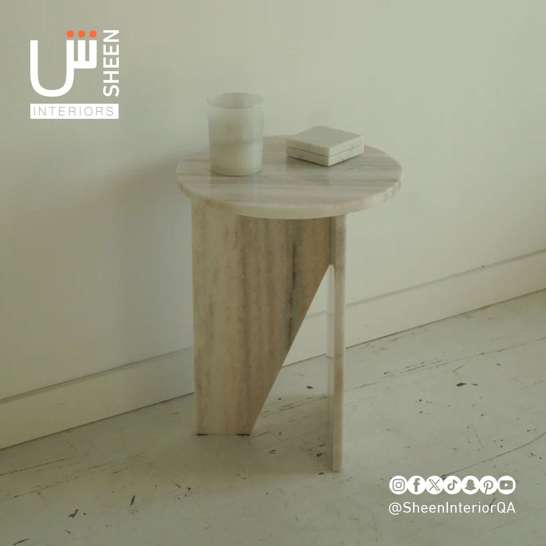 sheeninteriorqa's tweet image. The classic round side table/nightstand, carefully crafted, offers timeless design and versatility, suitable for any room, adding elegance and functionality.
#RoundSideTable
#ClassicDesign
#TimelessFurniture
#ElegantAddition
#HomeFurnishings