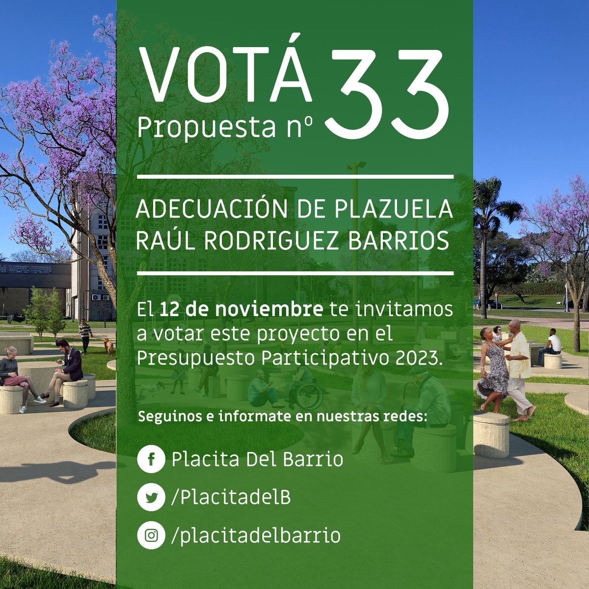PlacitadelBarrio tweet media