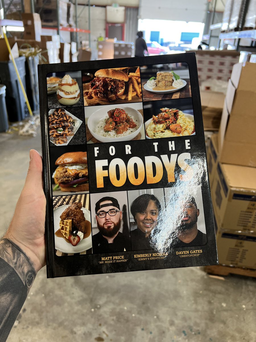 Matt Price (Mr. Make It Happen) tweet media