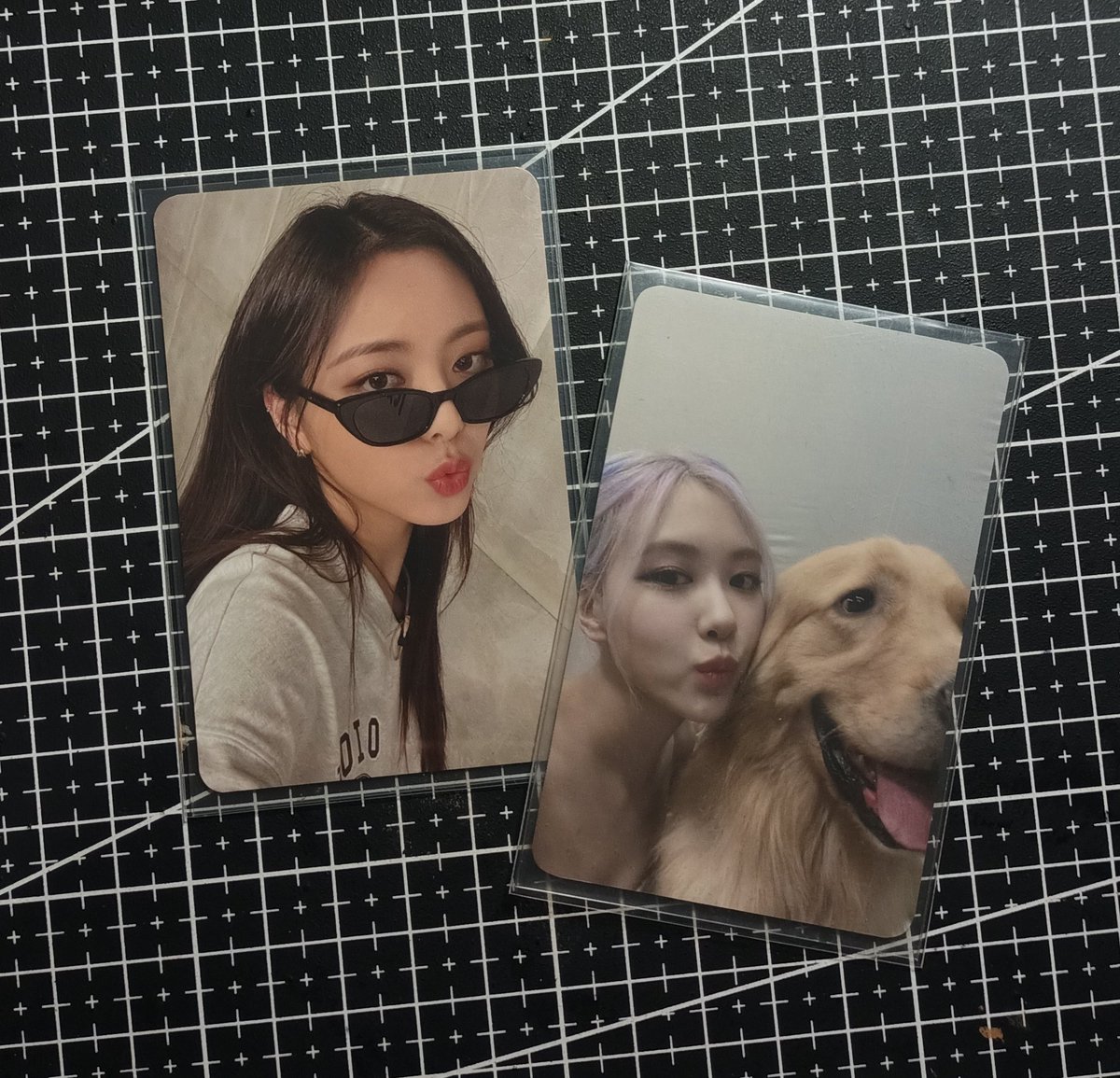 xiaorina7's tweet photo. wts lfb — itzy blackpink ph

SALE
780 as set
Yuna Sneakers Ktown4u Pob
Rose Manju ktown4u pob The album

— gcash
— sco, jnt, ggx
—  payo or dop
— all in mint condi

reply or dm to claim ❤️ https://t.co/ujYzgAaXIj