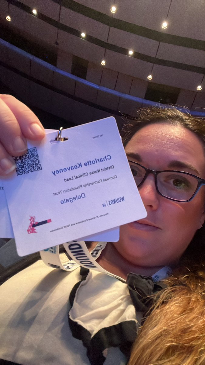 CharlotteKeave2's tweet photo. Brilliant conference so far thank you @BBraunUK for treating us to lunch. #WeAreWounds #cpd #networking #delegate #posterpresenter https://t.co/cLNbakUH11