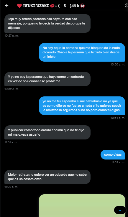 Slaaneshg's tweet photo. Como diria aquel

Te ardes Muchooooo.~ https://t.co/lnisLcCqXY