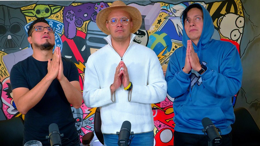 ¿Que tal mis compañeros de trabajooooo? 

youtube.com/watch?v=o57w9q…