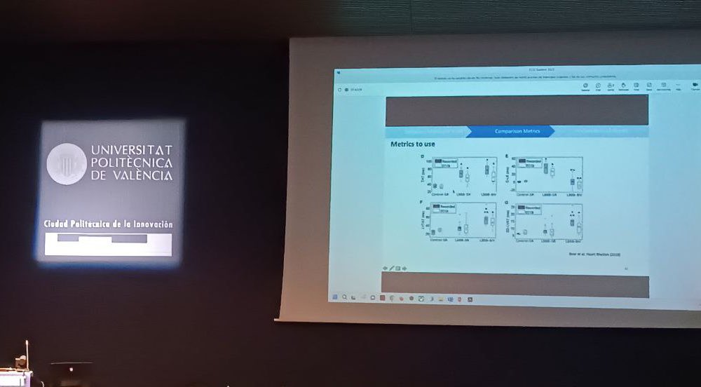 ecgisummit's tweet image. At #ECGISummit2023, Laura Bear @bearinfrance  presents &quot;Validation of ECGI using Large Experimental Models.&quot;