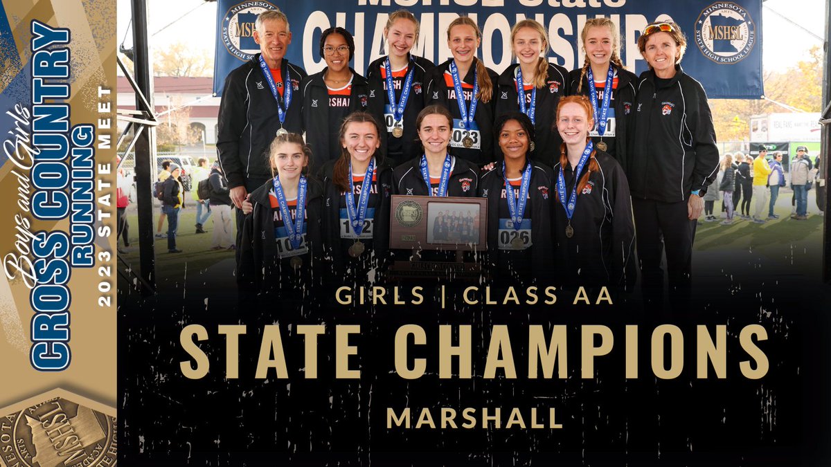 Minnesota State High School League tweet media