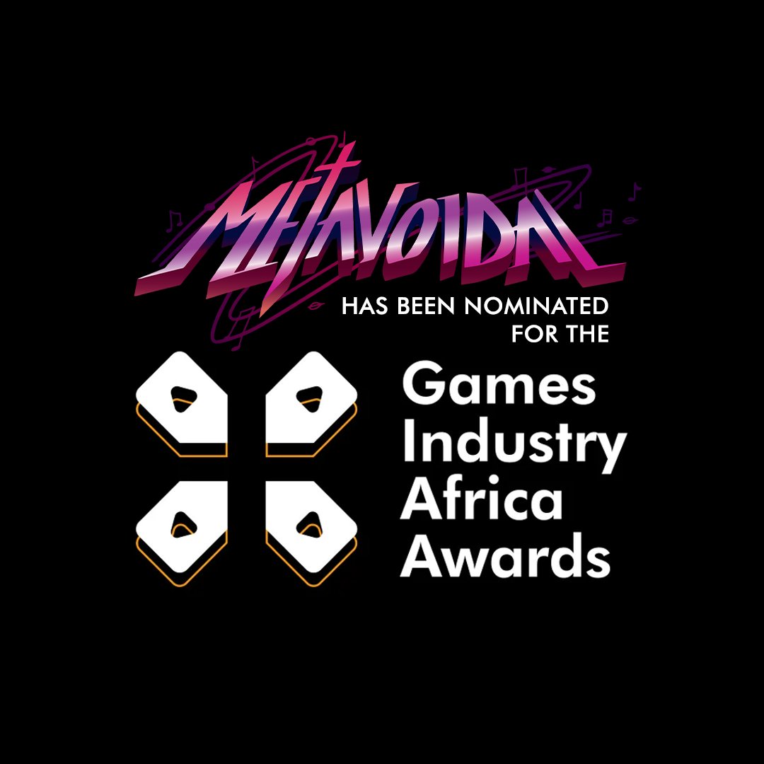 Ever wonder what indie game development looks like in Africa? Well, here's a snapshot!

GIA is once again hosting year of awards where they gather up some of the local talent from the continent to celebrate them &amp; their projects. And we’ve been nominated in two categories! 🥳🙌