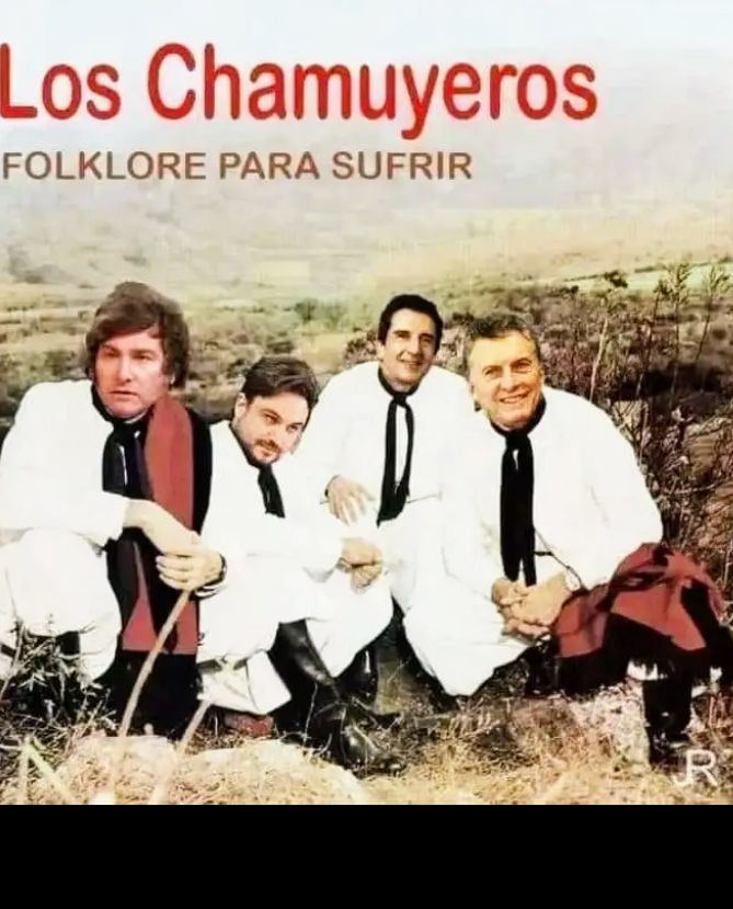 Ruki41748201's tweet photo. @osvaldo_rofrano @mauriciomacri https://t.co/lSeAws8YT7
