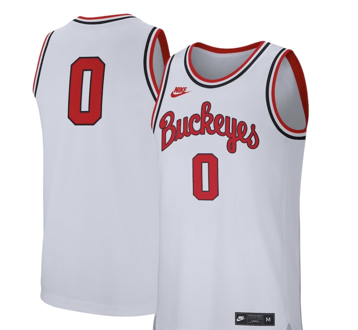 🚨SEASON OPENER JERSEY GIVEAWAY🚨

🗣️CALLING ALL OHIO STATE FANS  

If we get to 3000 followers by the start of tonight's season opener, we’ll give away an <a href="/OhioStateHoops/">Ohio State Hoops</a> jersey of your choice (former or current player)!

RULES:
- Like 
- RT
- MUST BE FOLLOWING

GO GO GO GO GO