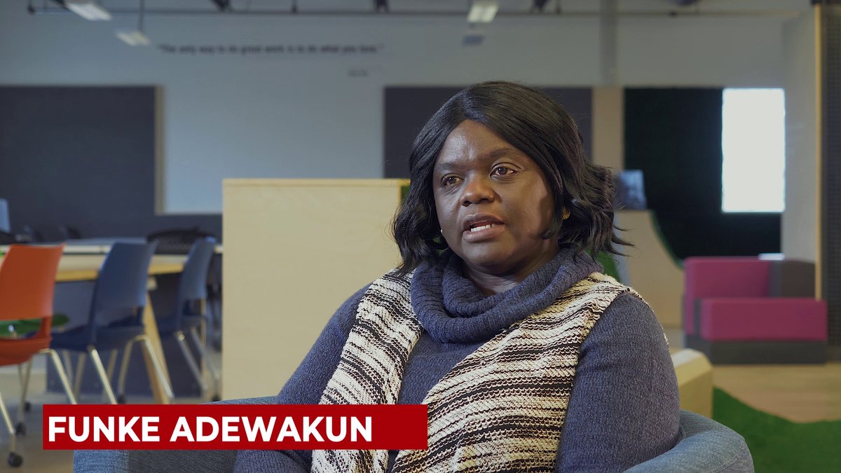 supplyexperts's tweet photo. Meet Funke Adewakun and let her story inspire you to take the next step in your career and entrepreneurial journey!

Watch her story here:
https://t.co/mio7Dgss3P

Register for Industry Connect 2023:
https://t.co/g1uLMVpzdD

#industryconnect2023 https://t.co/EOC240cGXr