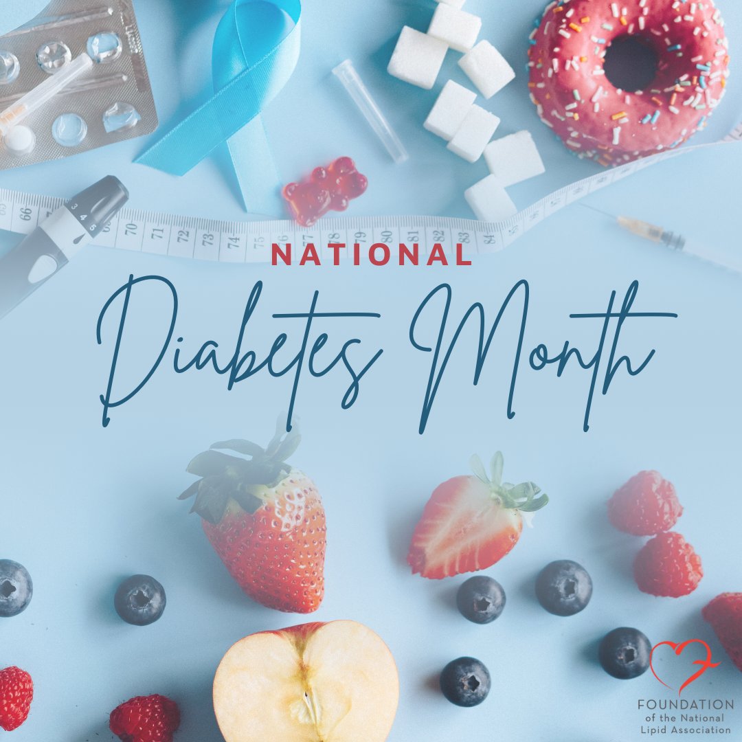 November is National Diabetes Month, a time to bring awareness and create a sense of urgency about this growing public health crisis because together, we can conquer this disease.