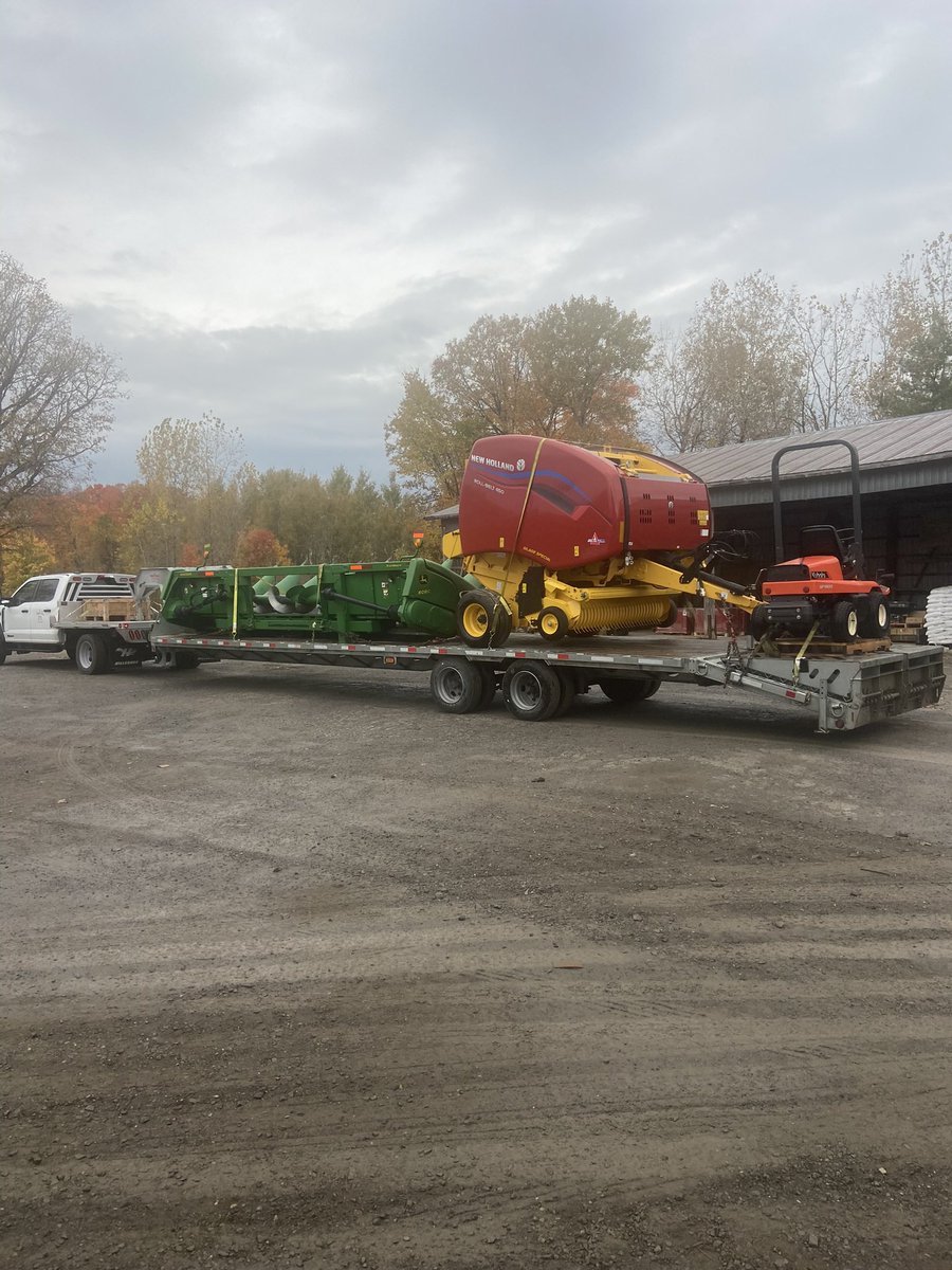 Lots of availability the new couple weeks if there’s anything we can help you get from point A to B. RT appreciated. #ontag