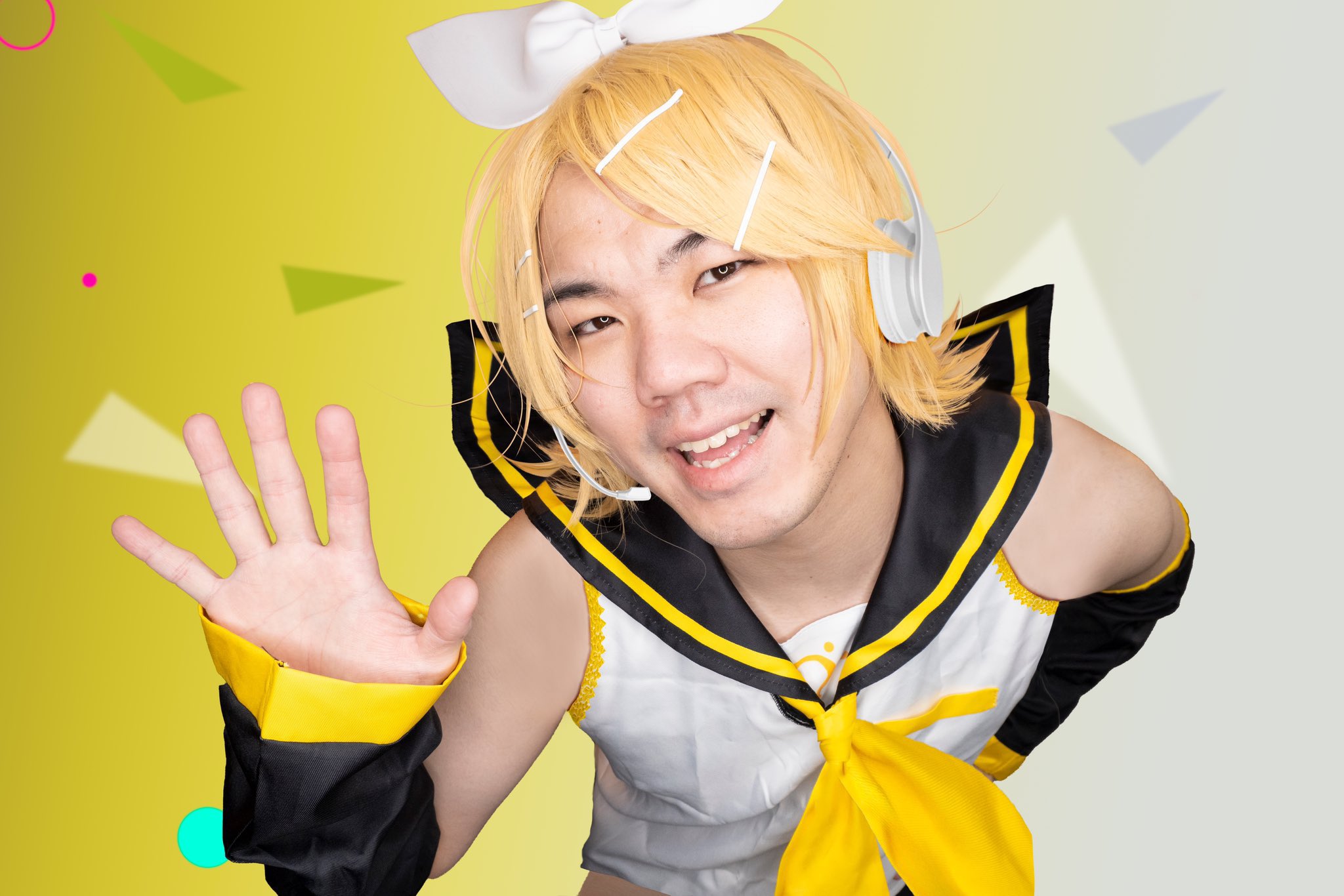 だから、歌う。仁菜 CXチャレンジ優勝PR ヴァイスシュヴァルツ