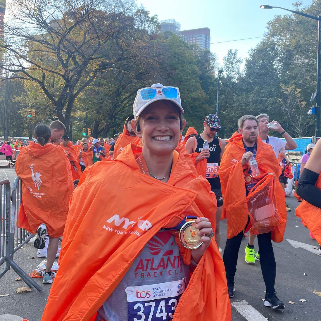 Atlanta Track Club tweet media