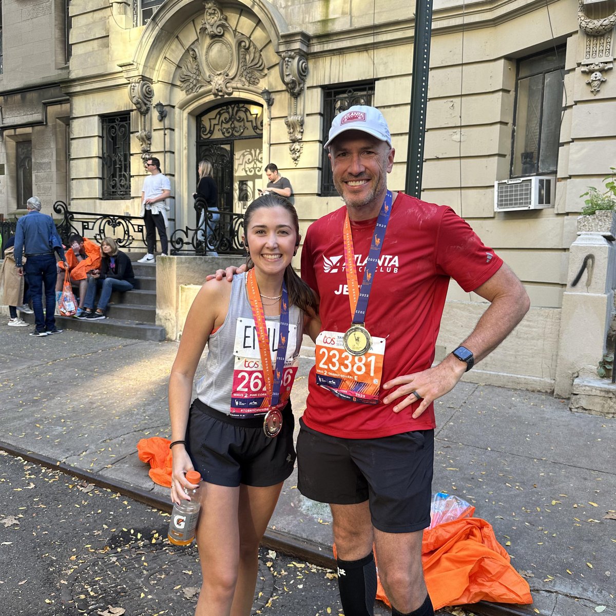 Atlanta Track Club tweet media