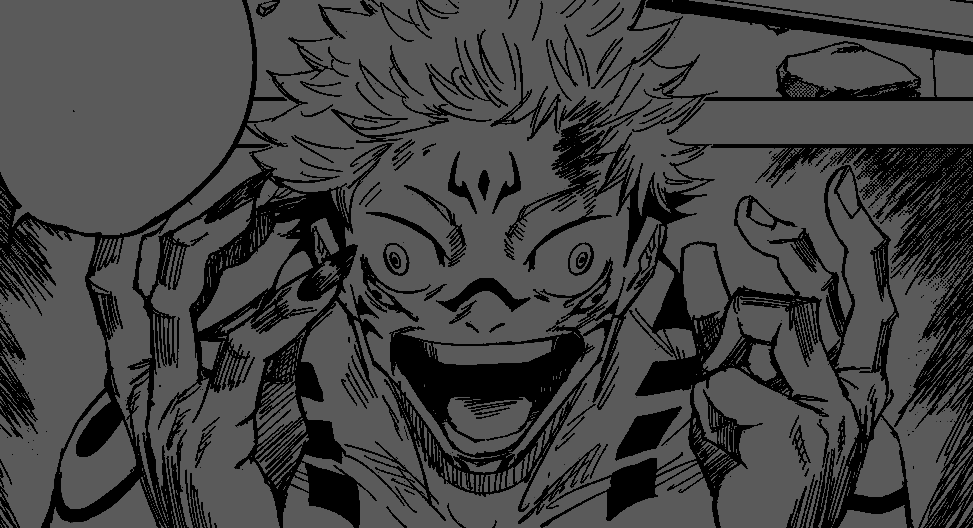 zcngetsu's tweet image. ⠀

⠀⠀𝐊𝐈𝐍𝐆 𝐎𝐅 𝐂𝐔𝐑𝐒𝐄𝐒 - STRONGEST.⠀ in history .
⠀⠀he ALONE is the 𝐃𝐈𝐒𝐆𝐑𝐀𝐂𝐄𝐃 𝐎𝐍𝐄 !

⠀