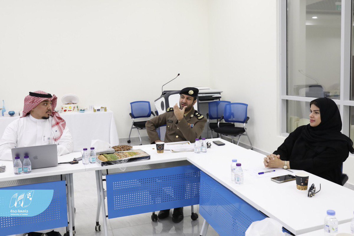 أخبار جامعة جدة tweet media