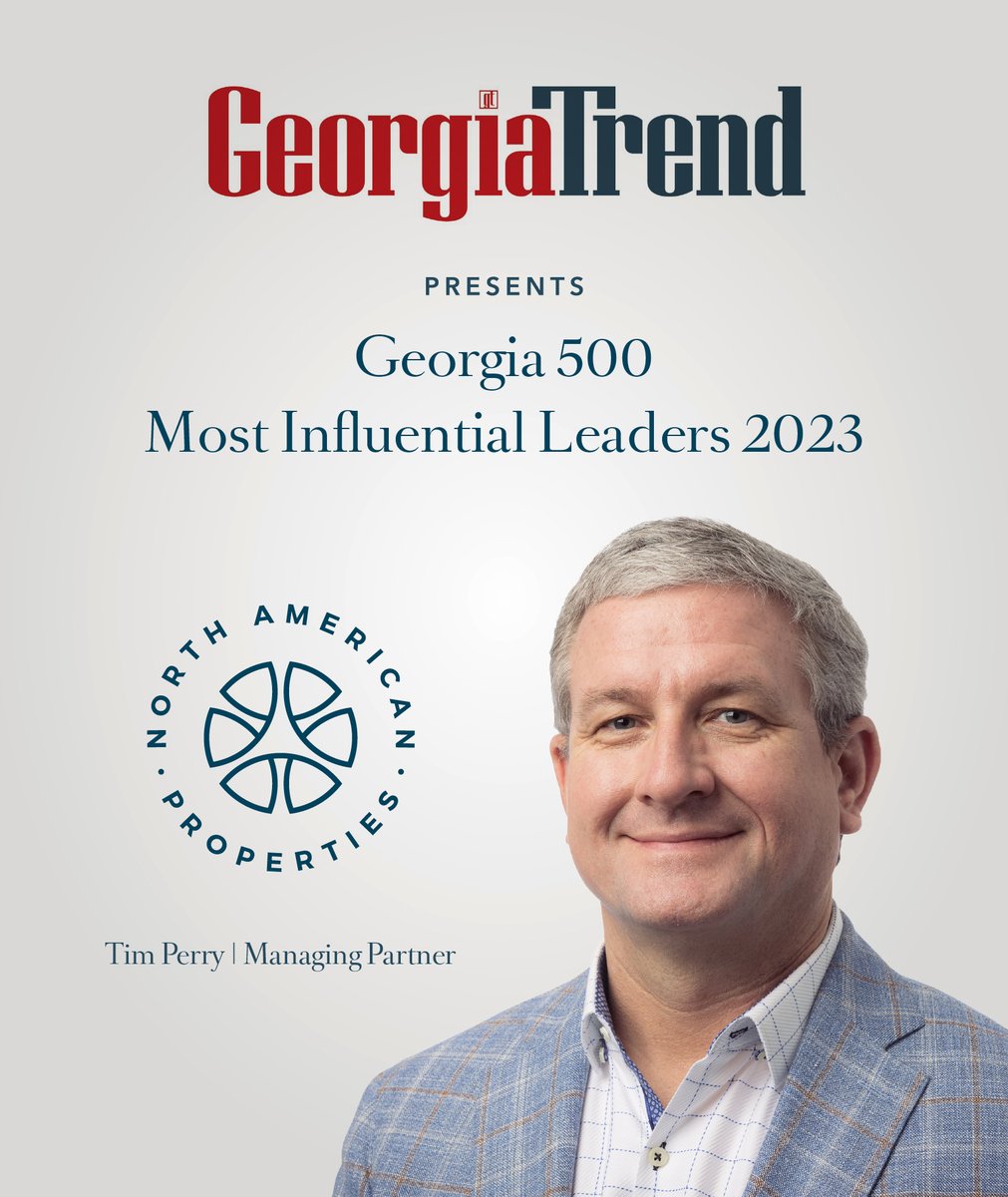 napatlanta's tweet image. No better way to start the week than with a little celebration! Congratulations to NAPA Managing Partner @TimPerryGA on being named one of the State's Most Influential Leaders by @GeorgiaTrend 🍾🎉

Read the full feature: editions.mydigitalpublication.com/publication/?i…