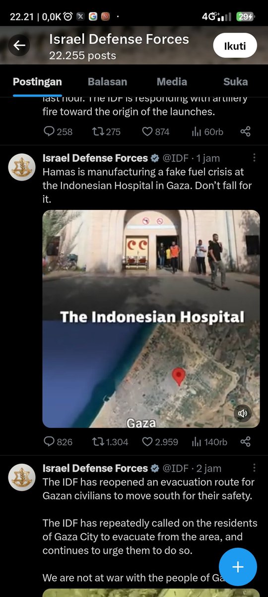 Sepertinya @idf panic... Setelah Indonesia kemarin aksi besar2an... Takut produk dr isr43l ga laku. 🤣🤣 #hamas #FreePalestineNow #palestina #UninstallGrabNow