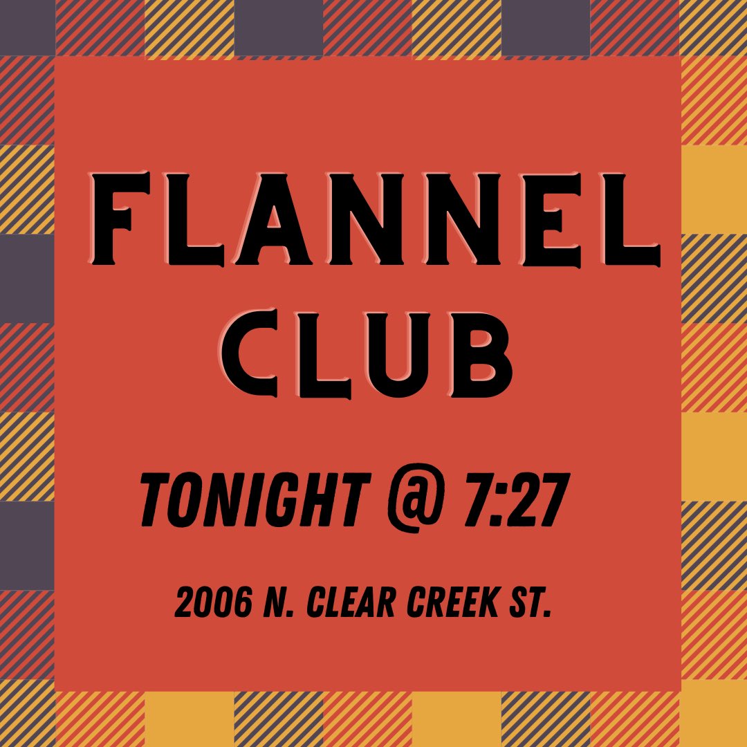 TONIGHT! So much is happening tonight you don’t want to miss! We’re announcing camp, announcing a surprise that’s never happened in Andover YL, and then surprising you AGAIN at the end of club!! Sounds like one you don’t want to miss!! Grab a flannel &amp; we’ll see you at 7:27!!