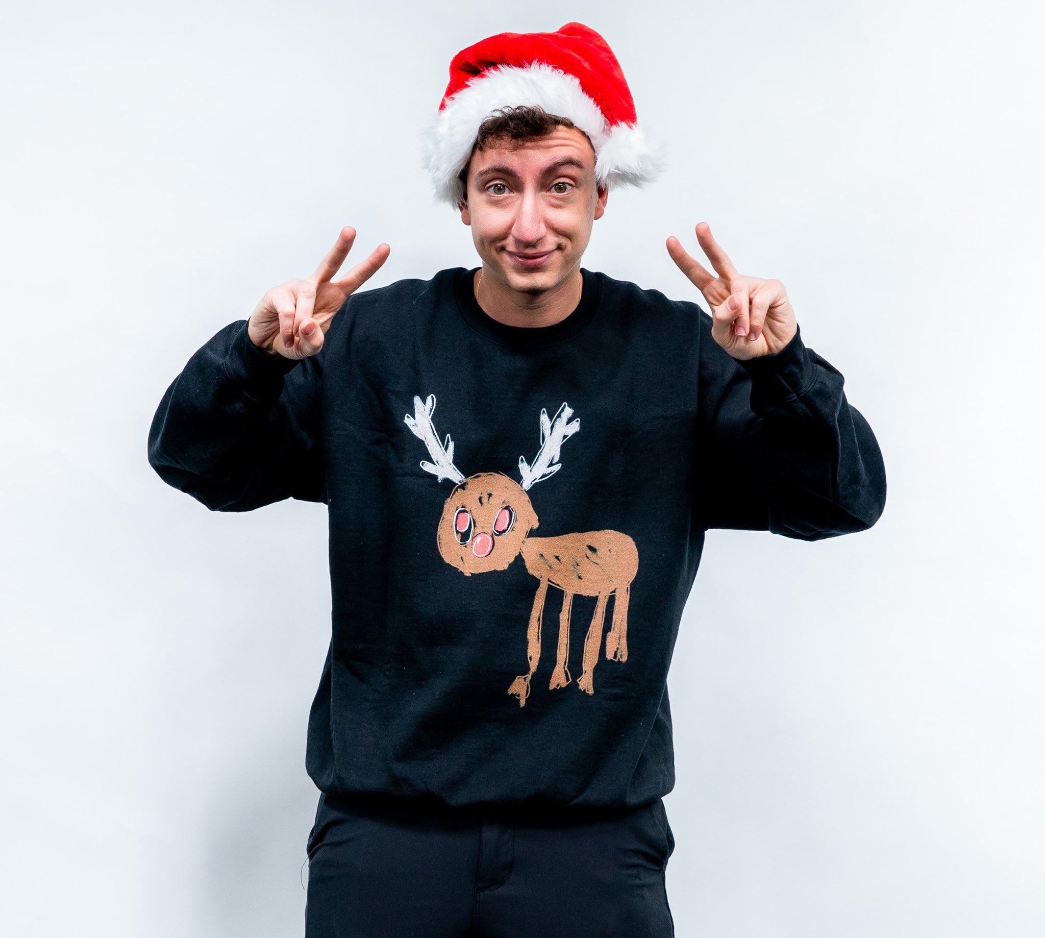 Barstool ugly christmas sweater sale