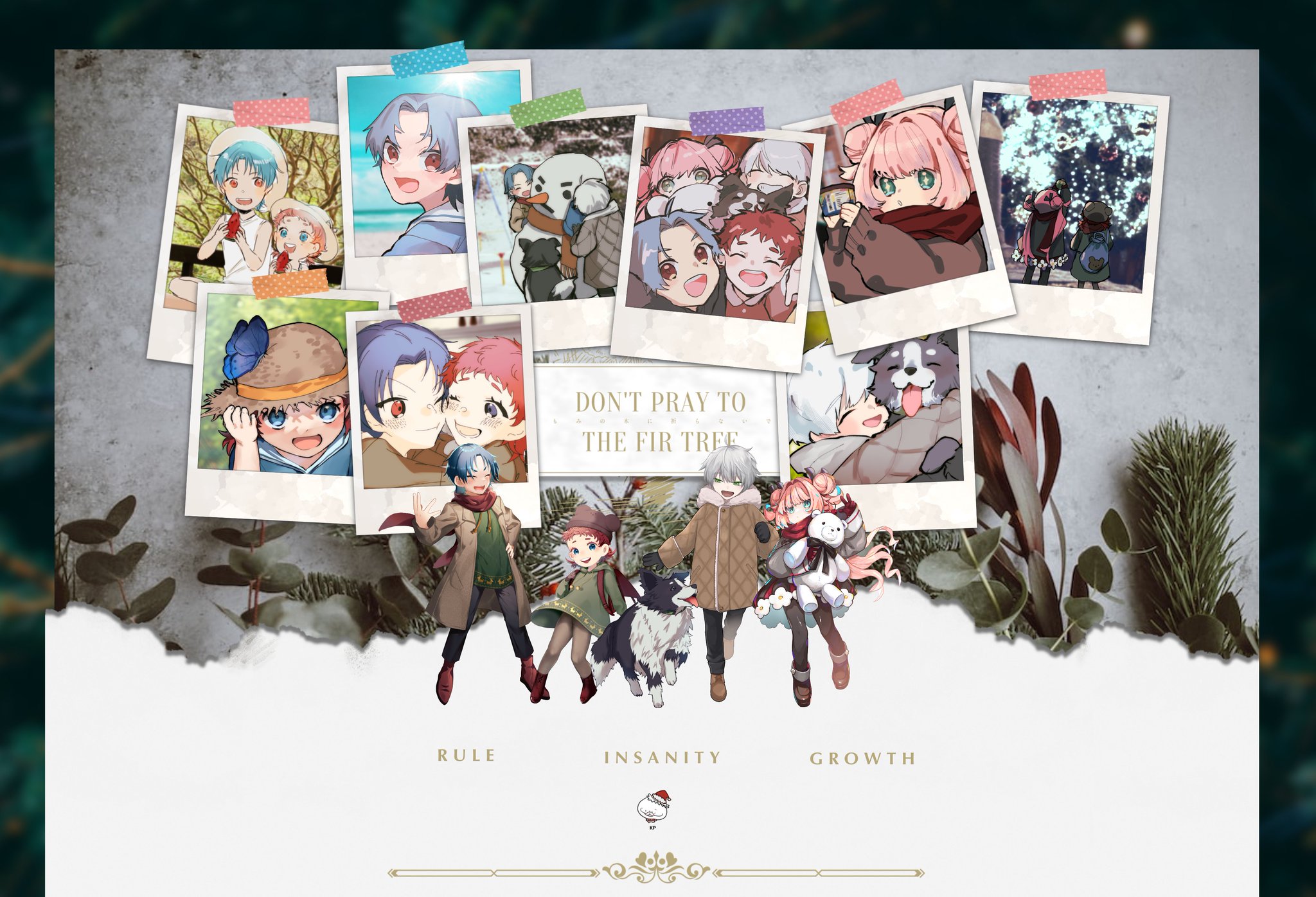 ふぅ神様の祈り 祈 -我ら神祖と共に歩む者なり- | Phigros Wiki | Fandom