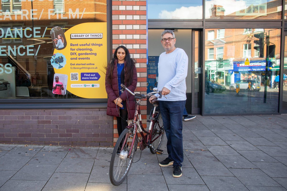 Brent Council tweet media