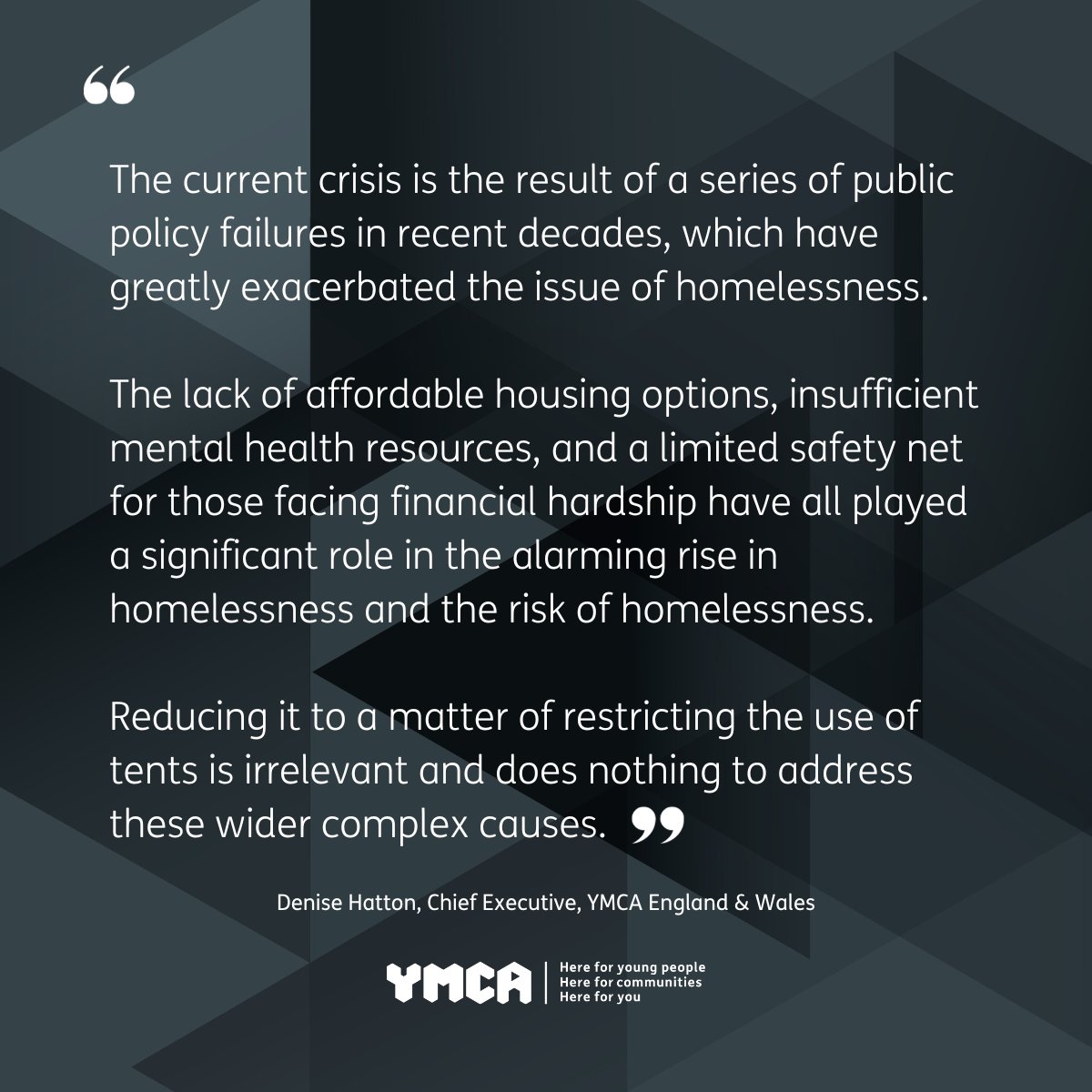 YMCA England & Wales (@ymcaeng_wales) on Twitter photo 