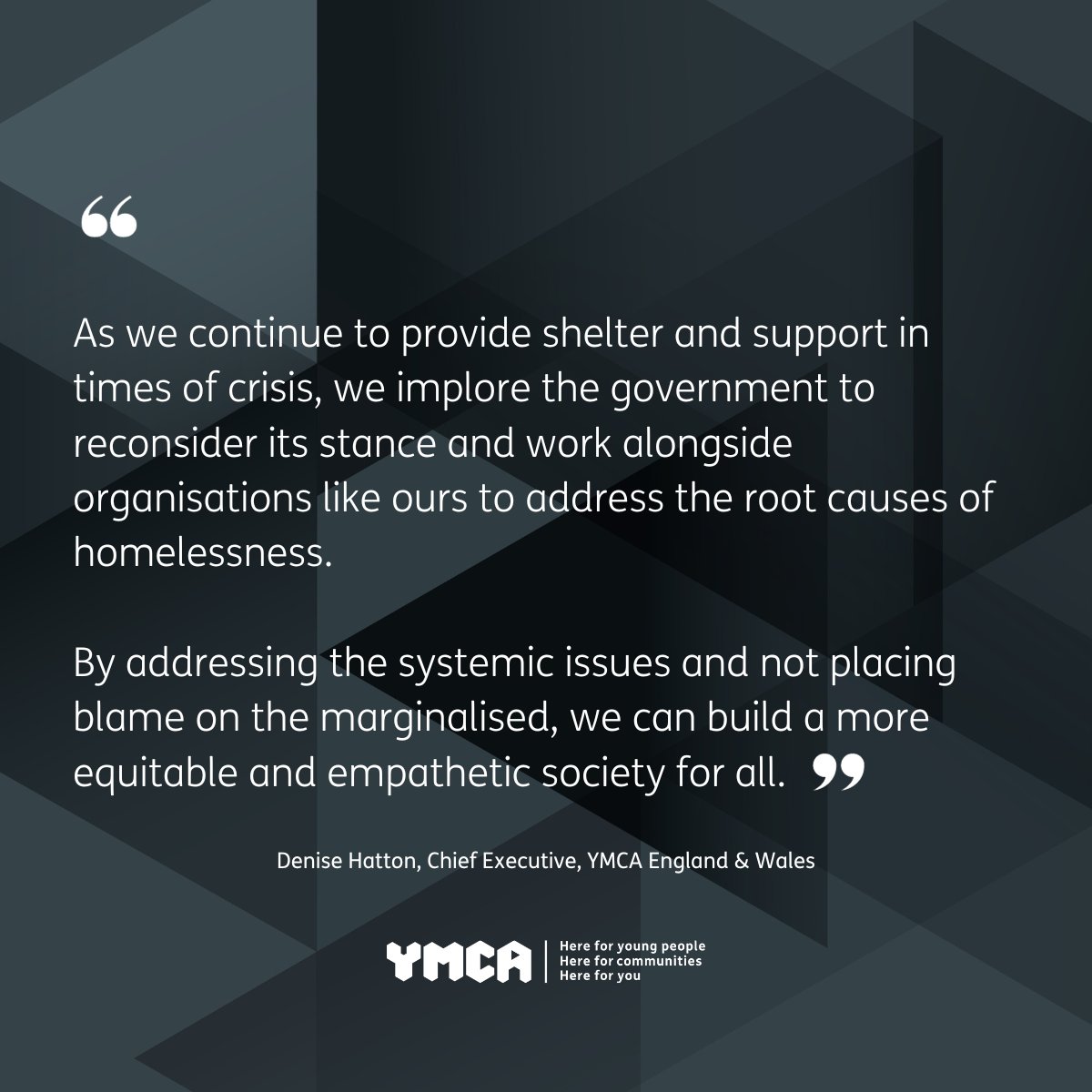 YMCA England & Wales (@ymcaeng_wales) on Twitter photo 