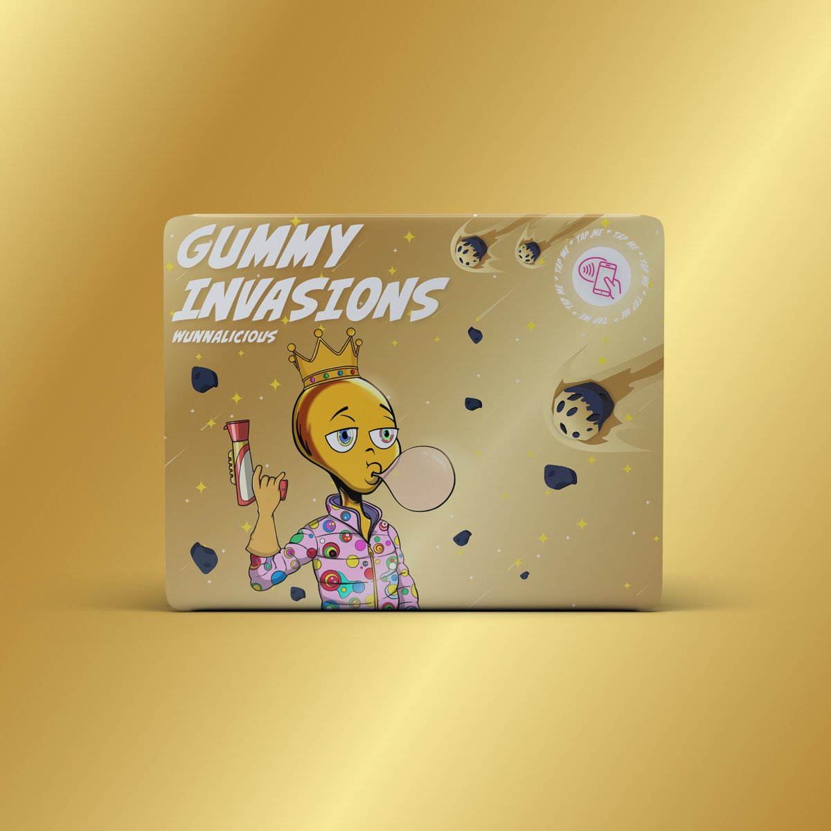 GM ☀️ 

A few lucky buyers will get this ultra-limited Wunnalicous pack, just wait until we announce its power...