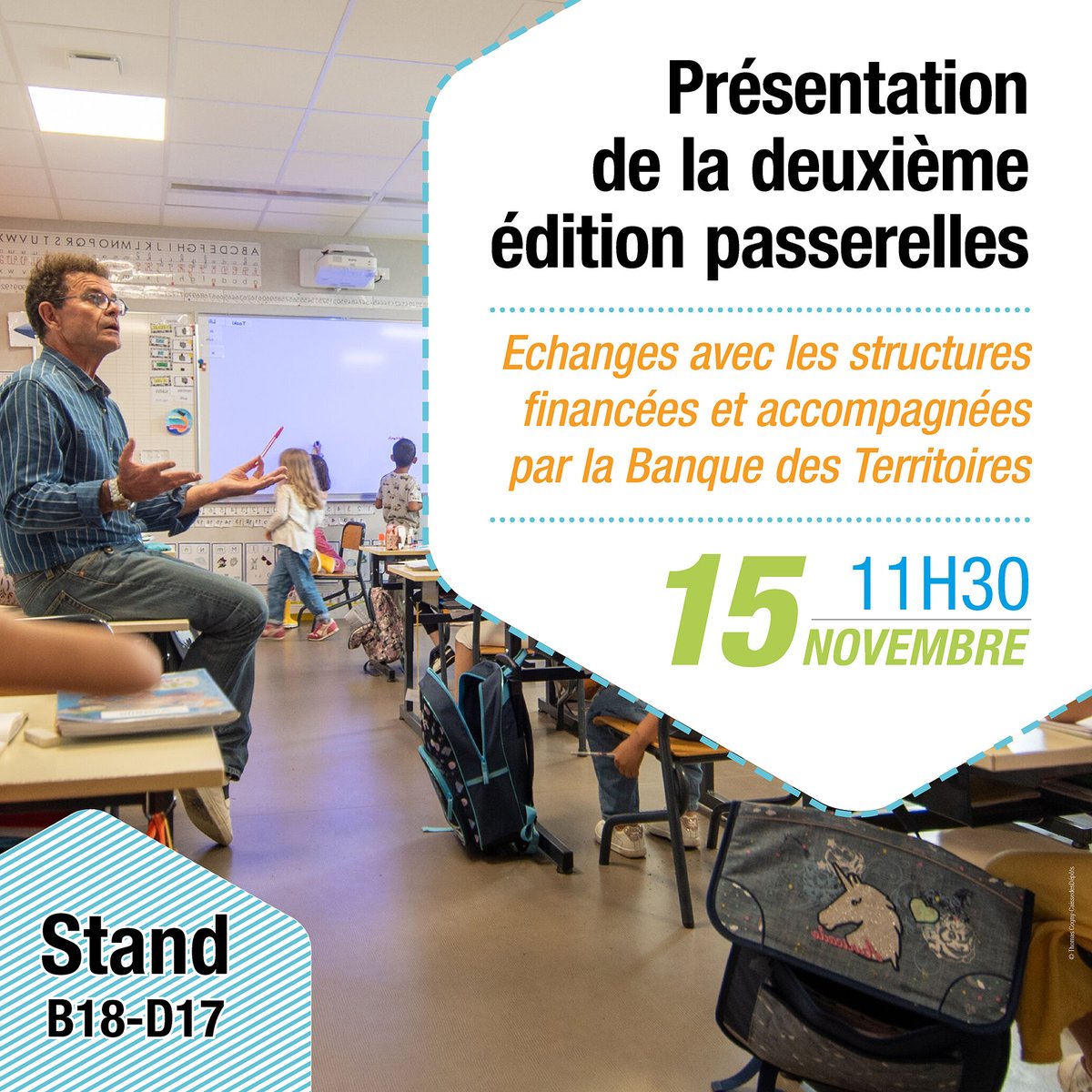 Banque des Territoires tweet media