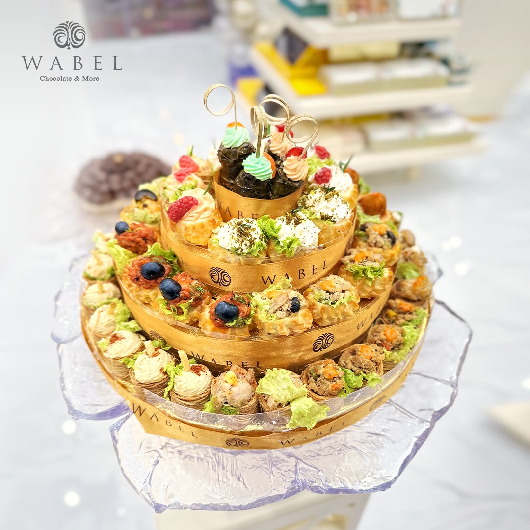 wabelsweets's tweet photo. نشكركم لثقتكم الغالية ونتطلع إلى رؤيتكم مجددًا لنشارككم أجمل الأوقات وأحلى اللحظات. لا تنسوا أن كل يوم جديد معنا هو فرصة لاكتشاف مذاقات جديدة وتجارب فريدة. 🍭🍰 https://t.co/PVUSZ4S9n5