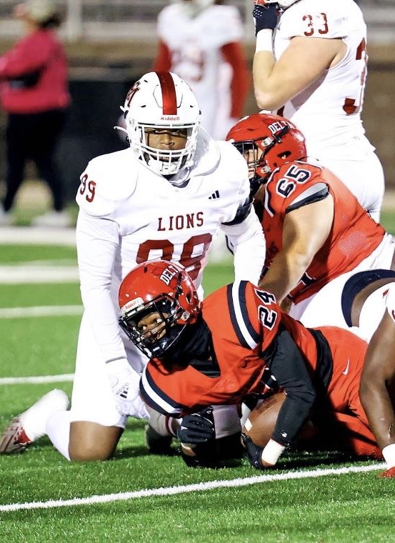 Check out East Mississippi Community College's Rashod Bradley Fr 6,4 255 on <a href="/Hudl/">Hudl</a> hudl.com/video/2/17089/… #hudl