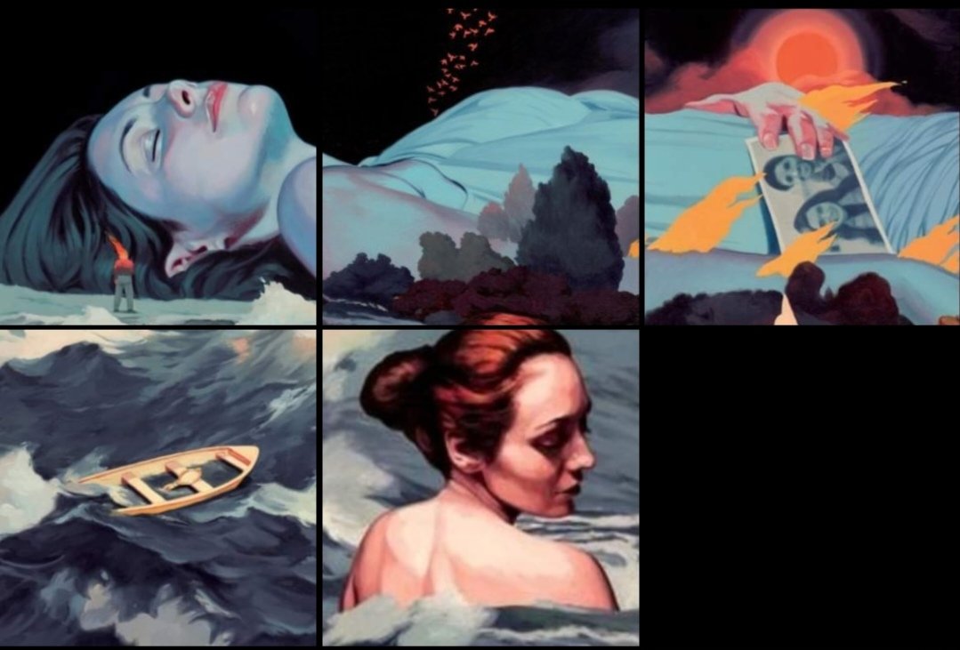 YA ESTAMOS LISTOS PARA SOBREVIVISTE 🤯. Con el adelanto de Tik Tok, <a href="/MoratBanda/">Morat</a> nos da el quinto título de ADQA. 5/6 y estamos a un pasito de tenerlo y disfrutarlo por completooooo 😍

🧟‍♂️🍂☀️⛵👩🏻‍🦰- ❤️‍🩹

#morat #moratbanda #ADQA #jpvillamil #jpabloisaza #simonvargas #martinvargas