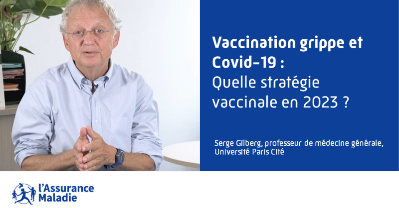 Assur_Maladie's tweet photo. #VaccinGrippeEtCovid19 | L'objectif cet automne : faire progresser la couverture vaccinale des populations les plus à risque contre la #Grippe et le #Covid-19. 🎯 

Le rôle des #professionnels de santé est essentiel : 👨‍⚕️ #Pharmaciens, #Médecins, #SageFemmes, #Infirmiers