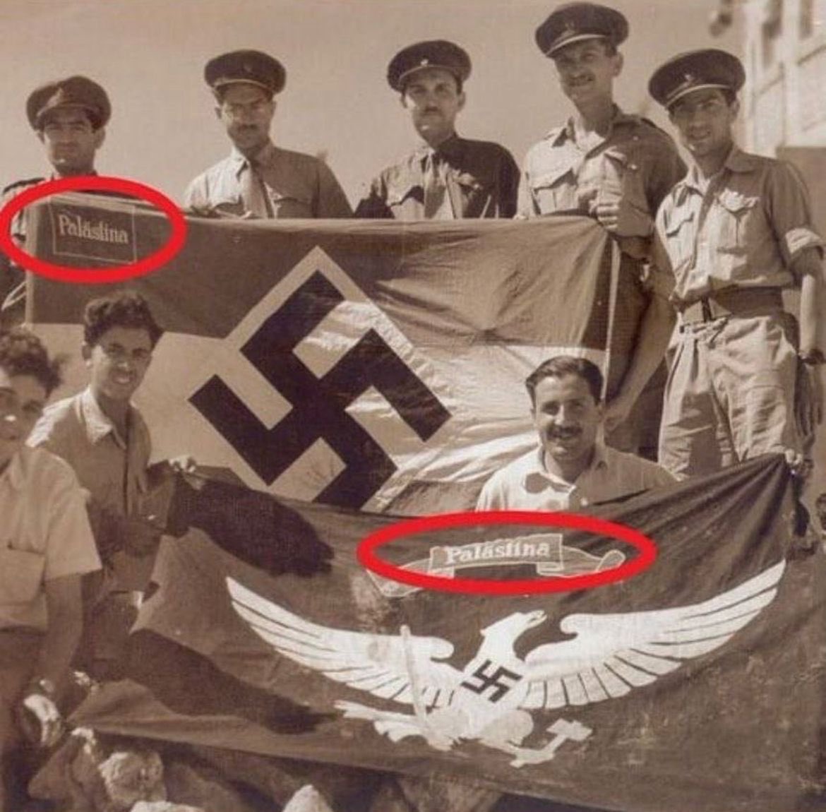 You really should try opening a history book sometime. 🤔