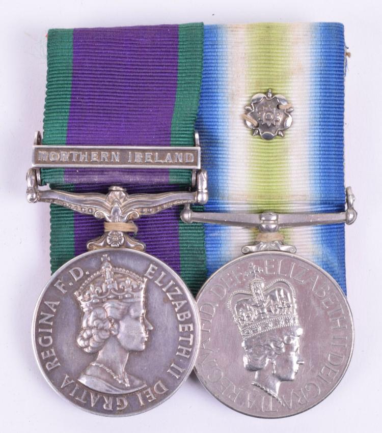 LOST, STOLEN & WANTED Medals 24407040 J. WESTWOOD - Queens Own Highlanders South Atlantic Medal General Service Medal Any information to the whereabouts of the medal please contact: Spanish Police crime ref: to follow or contact: info@medal-locator.com