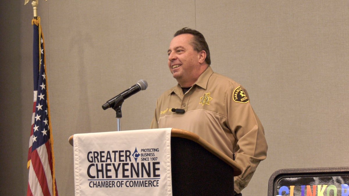 Greater Cheyenne Chamber tweet media