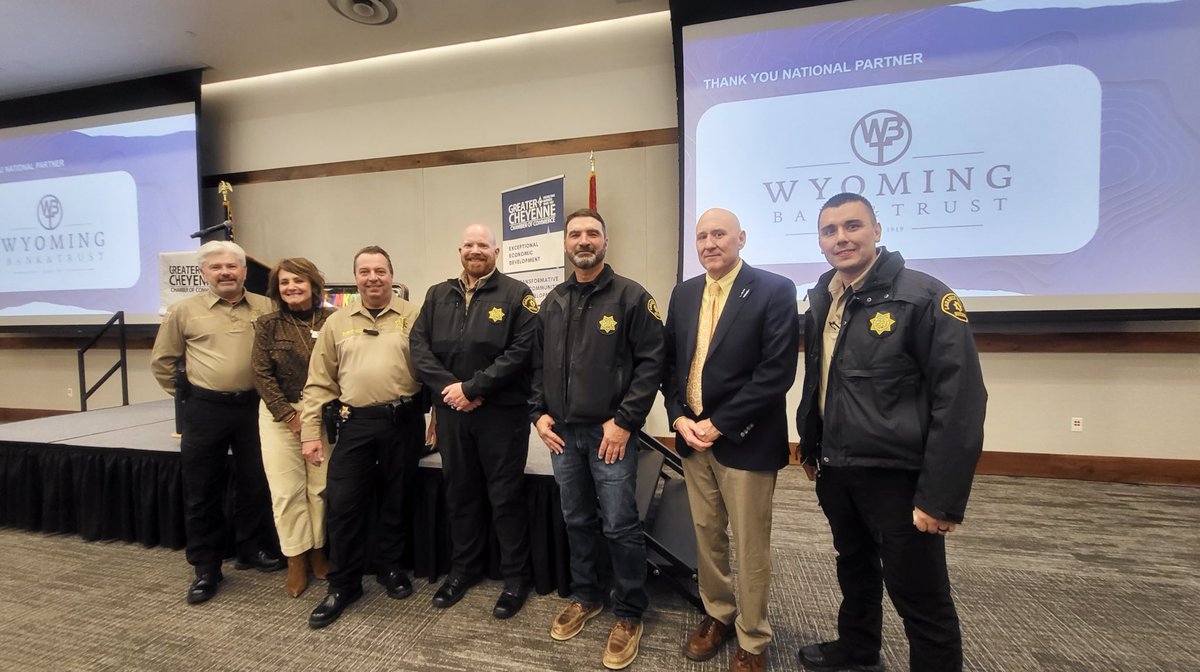 Greater Cheyenne Chamber tweet media