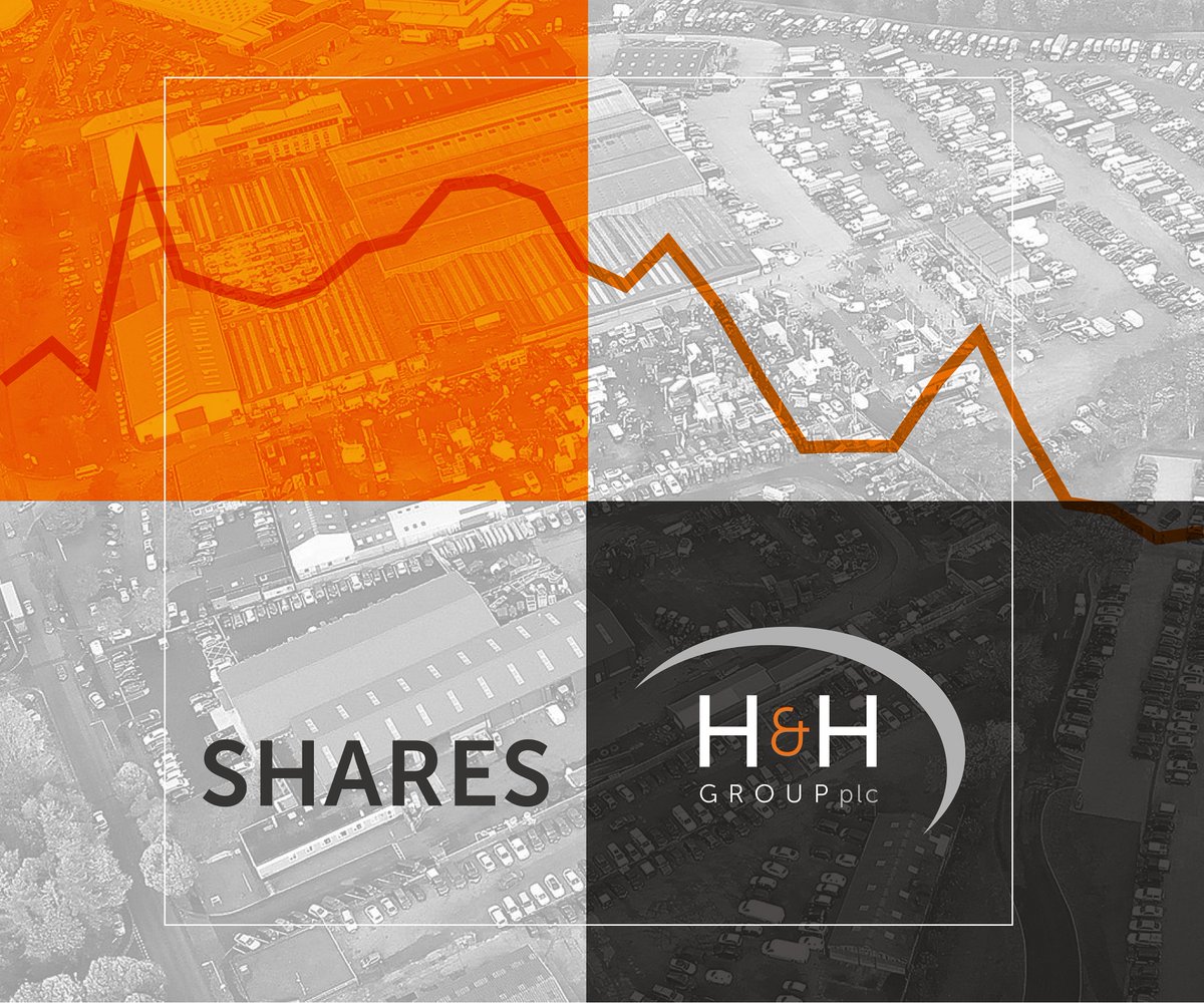 ~SHARE AUCTION REMINDER~ 5,300 H&amp;H shares will be auctioned on Fri 10th November in Ring 1, Borderway Mart, Carlisle at 1pm. If you require further info contact Margaret Irving, Company Secretary on 01228 406334 or M: 07912 485326 bit.ly/3ON4Lww