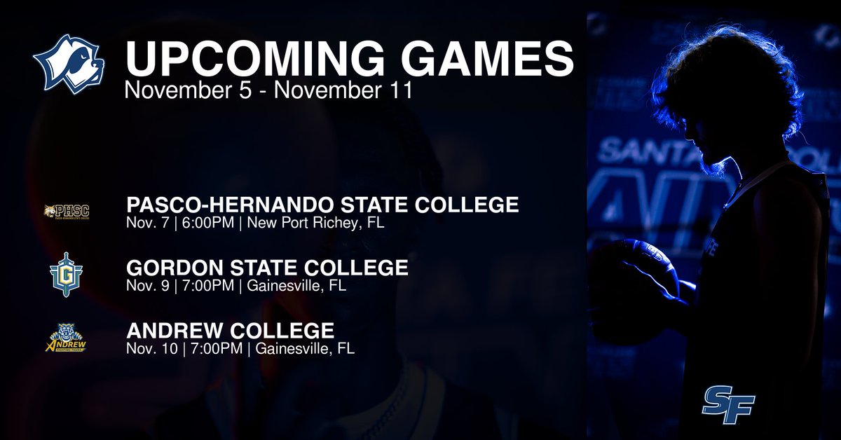 Santa Fe Saints Men’s Basketball tweet media