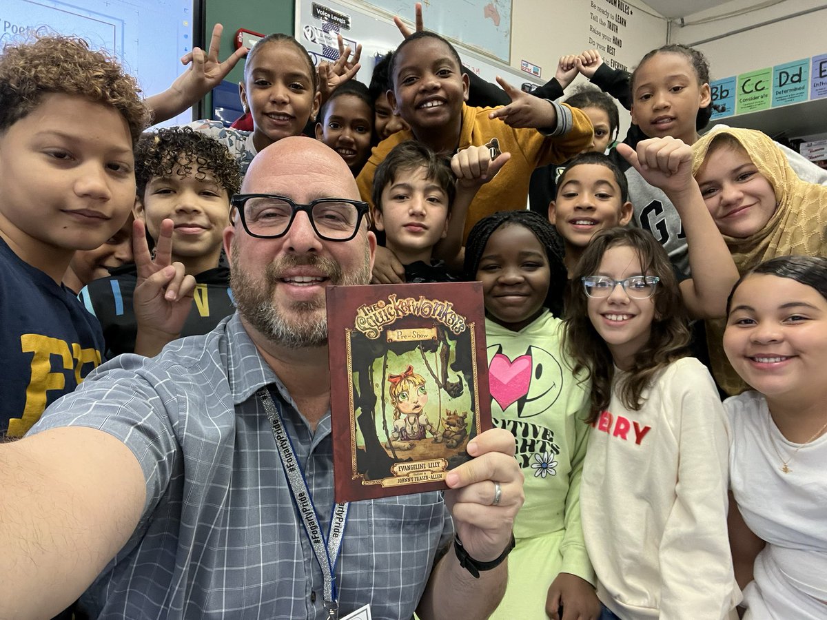 Brian Colton (@briancolton) on Twitter photo Thank you <a href="/EvangelineLilly/">Evangeline Lilly</a> for welcoming me to the world of The Squickerwonkers at <a href="/ricomiccon/">Rhode Island Comic Con</a> this weekend. My class at <a href="/MFogartyES/">Mary E. Fogarty Elementary</a> loved the books you gifted us. They can’t wait to read more! #FogartyPride Thank you <a href="/EvangelineLilly/">Evangeline Lilly</a> for welcoming me to the world of The Squickerwonkers at <a href="/ricomiccon/">Rhode Island Comic Con</a> this weekend. My class at <a href="/MFogartyES/">Mary E. Fogarty Elementary</a> loved the books you gifted us. They can’t wait to read more! #FogartyPride
