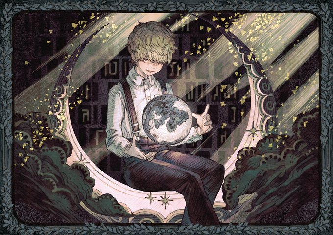 「globe」 illustration images(Latest｜RT&Fav:50)